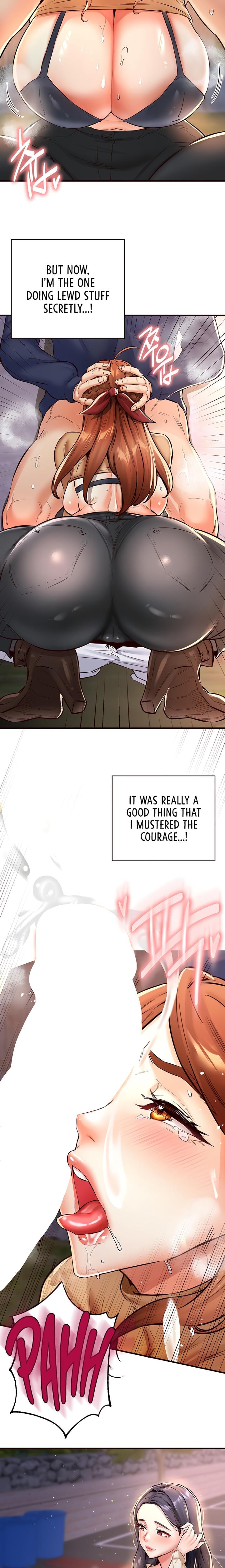 An Introduction to MILFs Uncensored, chapter 22, page 20 of 22