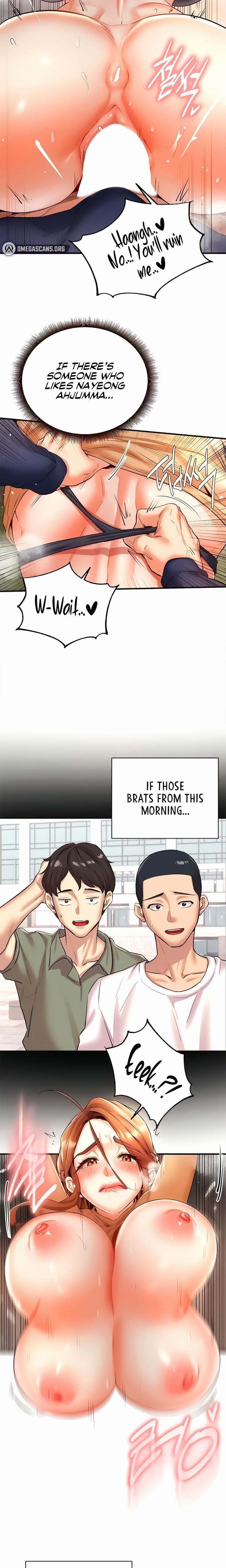 An Introduction to MILFs Uncensored, chapter 23, page 11 of 20