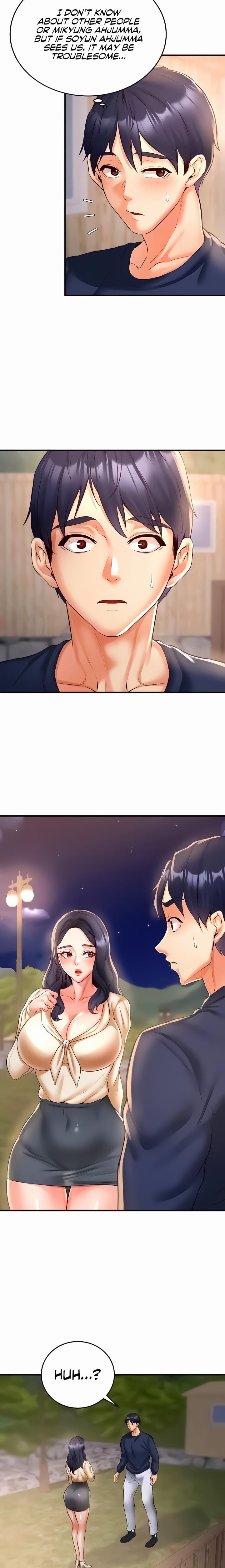 An Introduction to MILFs Uncensored, chapter 23, page 17 of 20