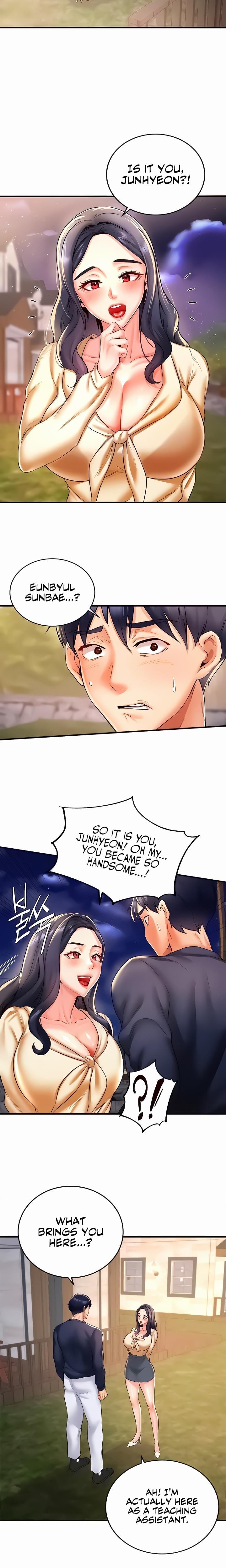 An Introduction to MILFs Uncensored, chapter 23, page 18 of 20