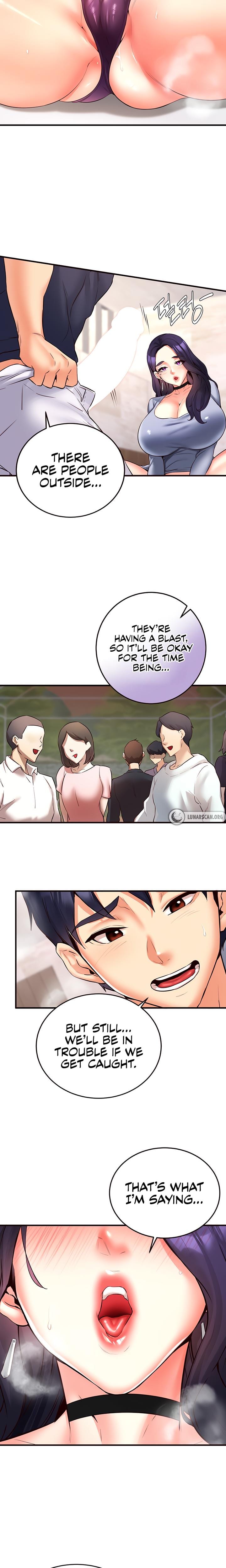 An Introduction to MILFs Uncensored, chapter 24, page 15 of 21