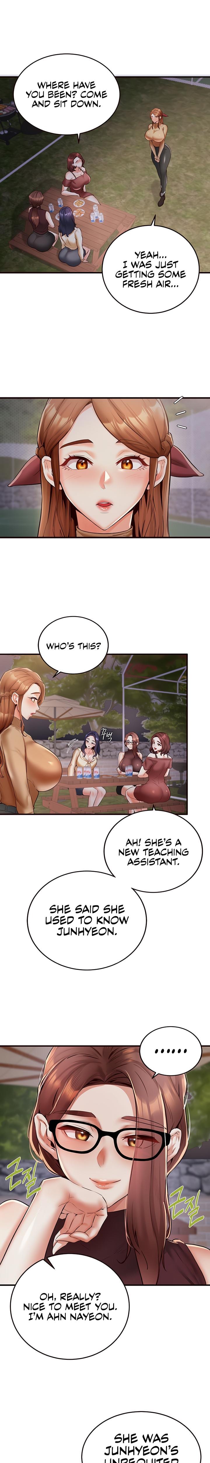 An Introduction to MILFs Uncensored, chapter 24, page 18 of 21