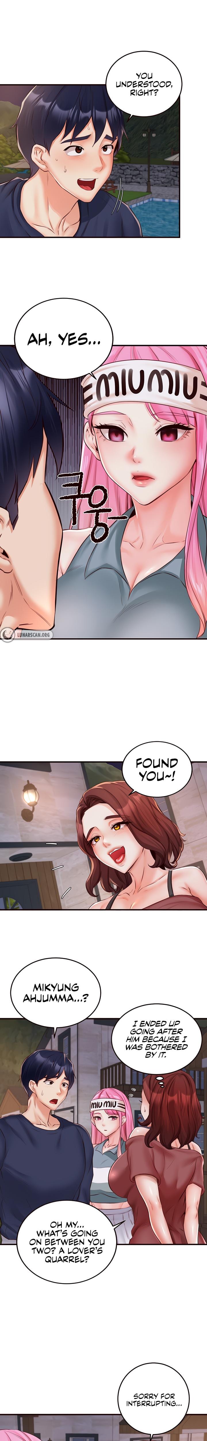 An Introduction to MILFs Uncensored, chapter 26, page 13 of 19