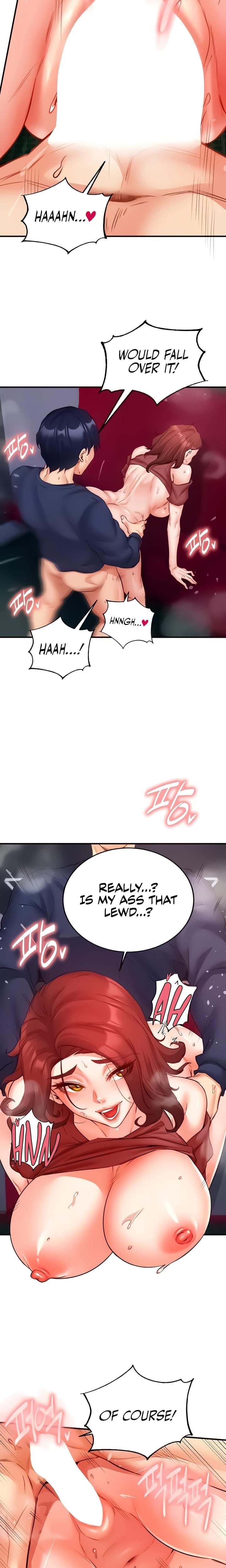 An Introduction to MILFs Uncensored, chapter 27, page 10 of 20