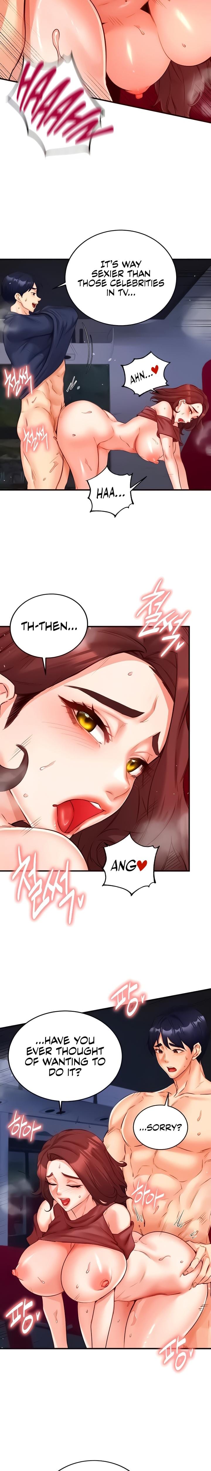 An Introduction to MILFs Uncensored, chapter 27, page 11 of 20