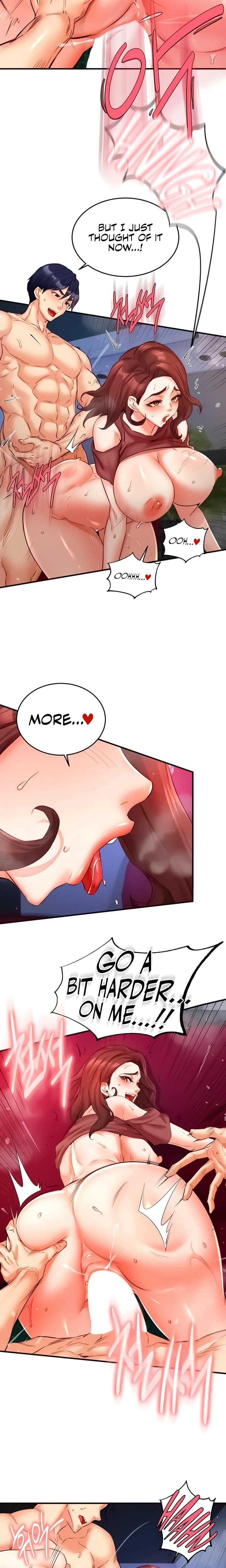An Introduction to MILFs Uncensored, chapter 27, page 13 of 20