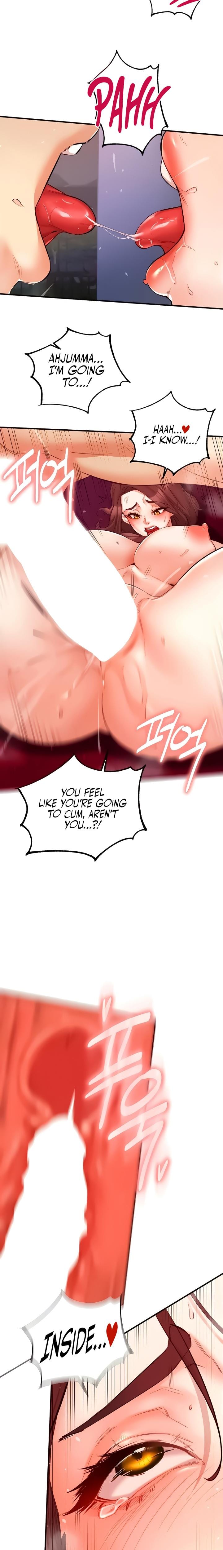 An Introduction to MILFs Uncensored, chapter 27, page 16 of 20