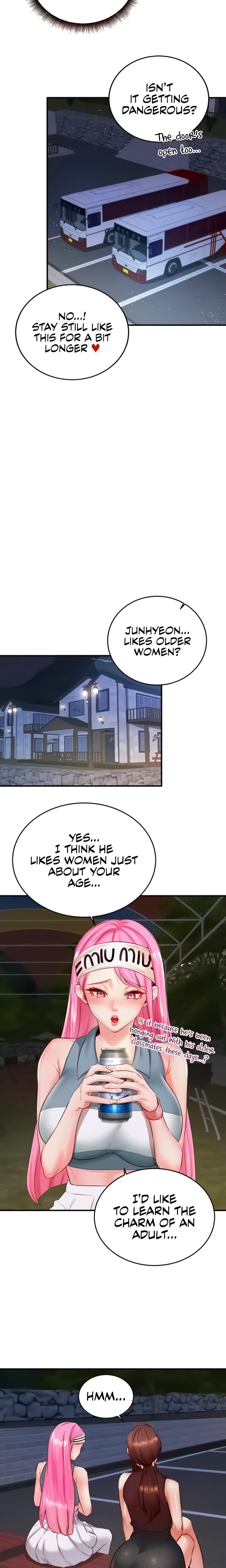 An Introduction to MILFs Uncensored, chapter 27, page 18 of 20