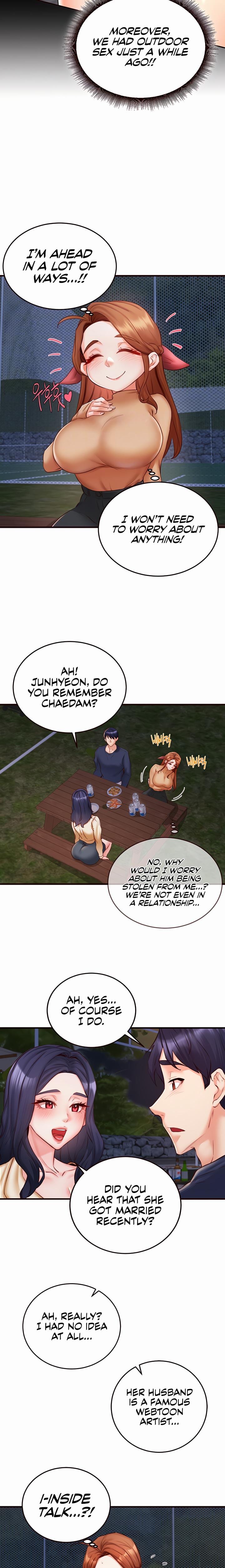 An Introduction to MILFs Uncensored, chapter 28, page 7 of 19