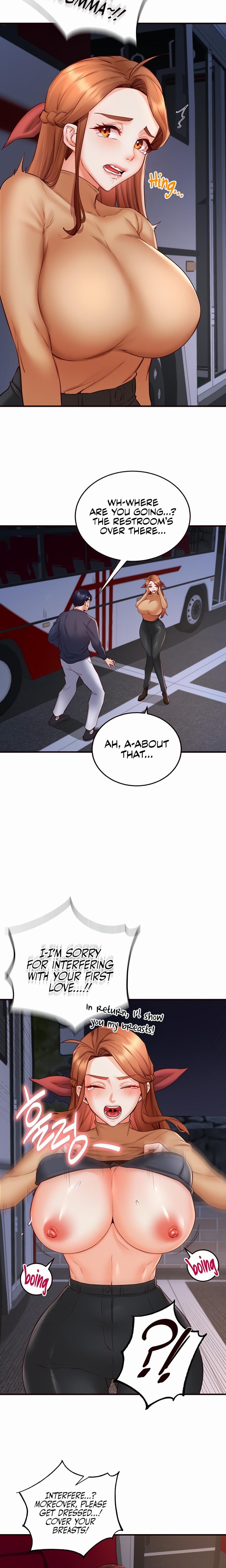 An Introduction to MILFs Uncensored, chapter 28, page 10 of 19