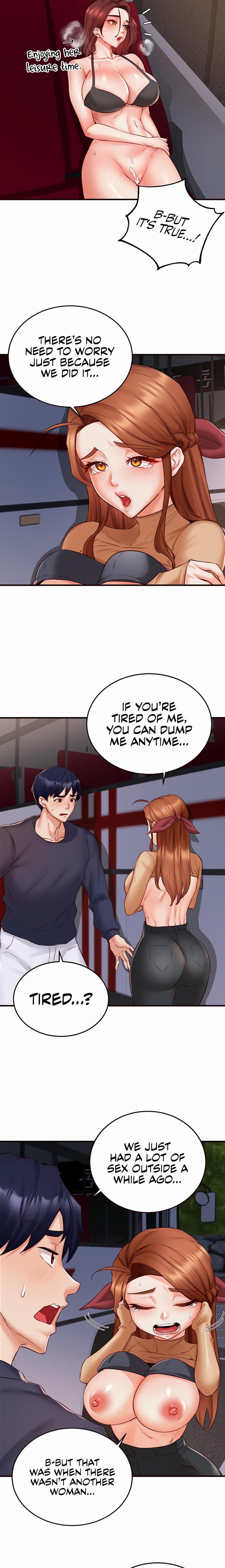 An Introduction to MILFs Uncensored, chapter 28, page 11 of 19