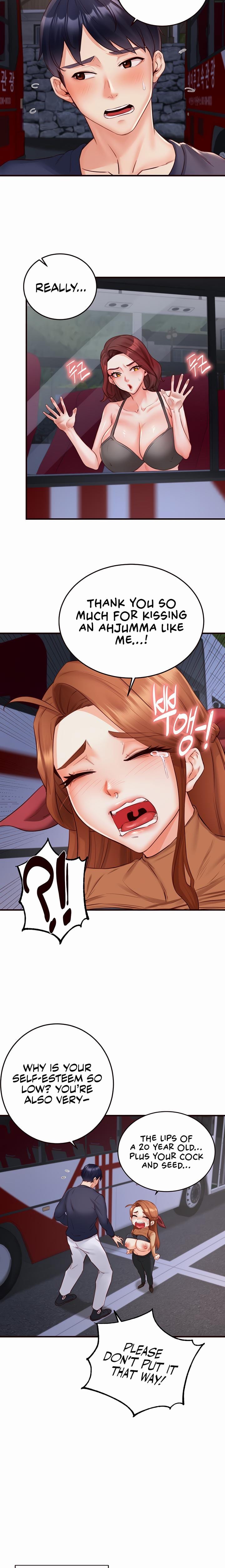 An Introduction to MILFs Uncensored, chapter 28, page 14 of 19