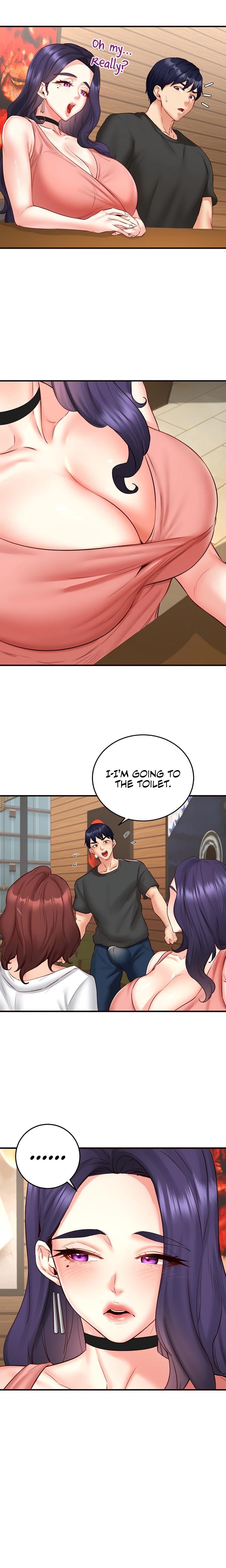 An Introduction to MILFs Uncensored, chapter 29, page 9 of 22