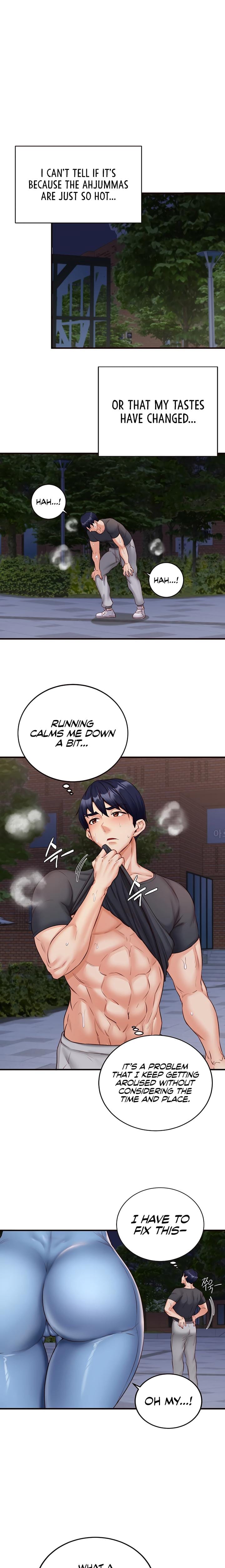 An Introduction to MILFs Uncensored, chapter 29, page 14 of 22