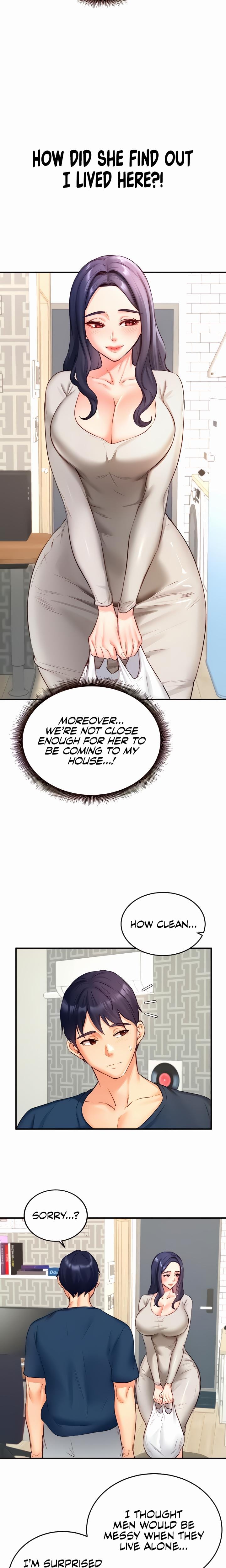 An Introduction to MILFs Uncensored, chapter 30, page 6 of 19
