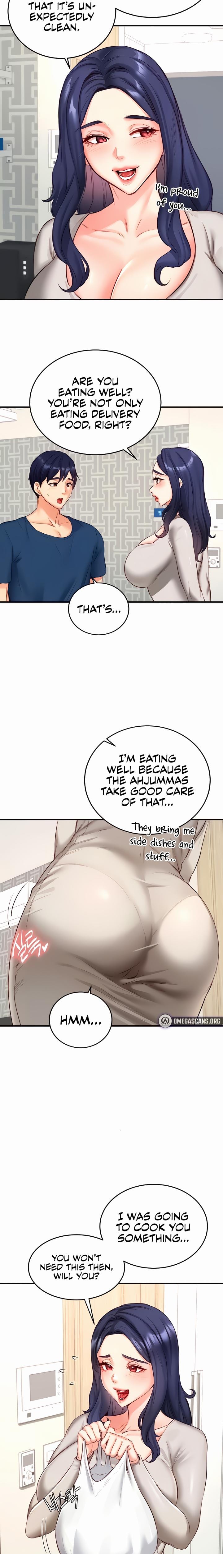 An Introduction to MILFs Uncensored, chapter 30, page 7 of 19