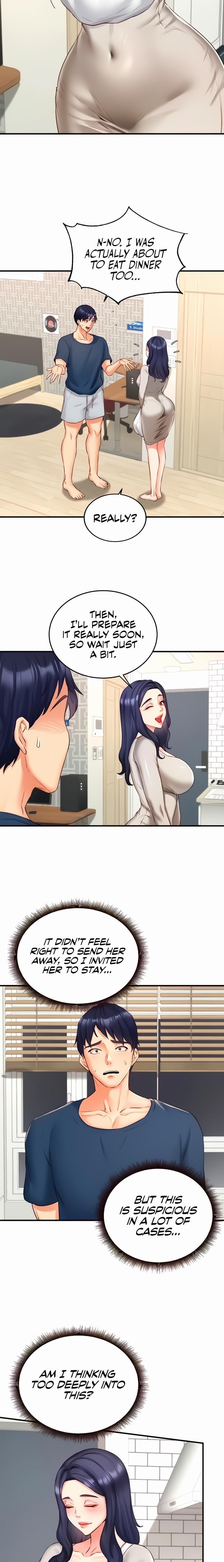 An Introduction to MILFs Uncensored, chapter 30, page 8 of 19