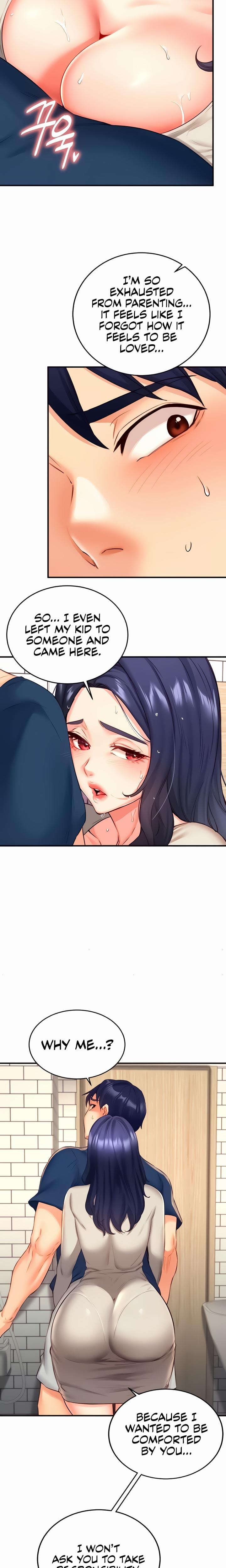 An Introduction to MILFs Uncensored, chapter 30, page 17 of 19