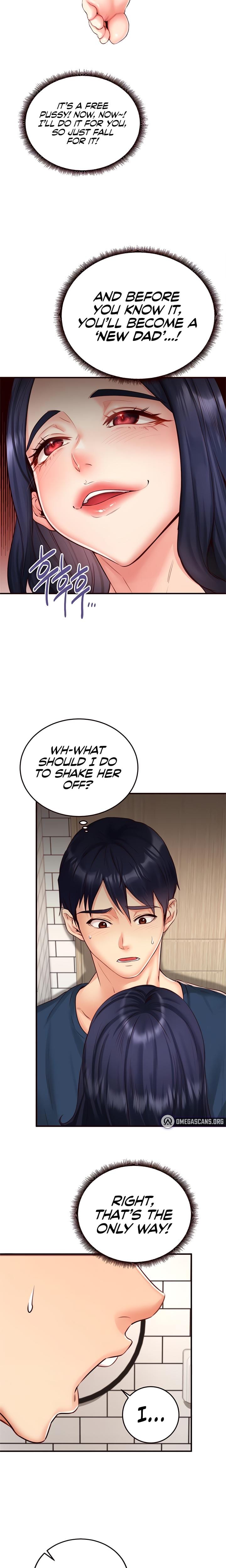 An Introduction to MILFs Uncensored, chapter 31, page 7 of 21