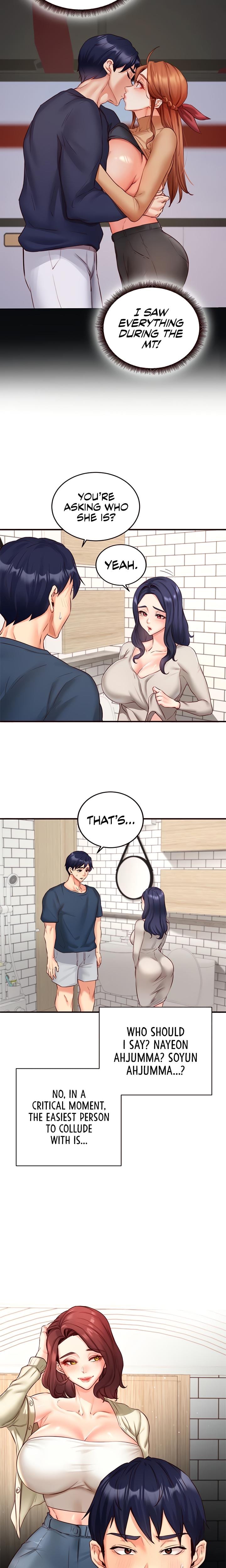 An Introduction to MILFs Uncensored, chapter 31, page 9 of 21