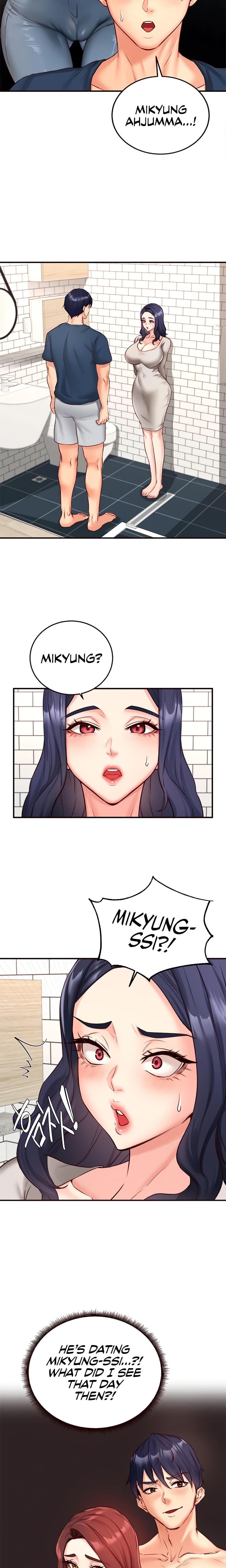 An Introduction to MILFs Uncensored, chapter 31, page 10 of 21