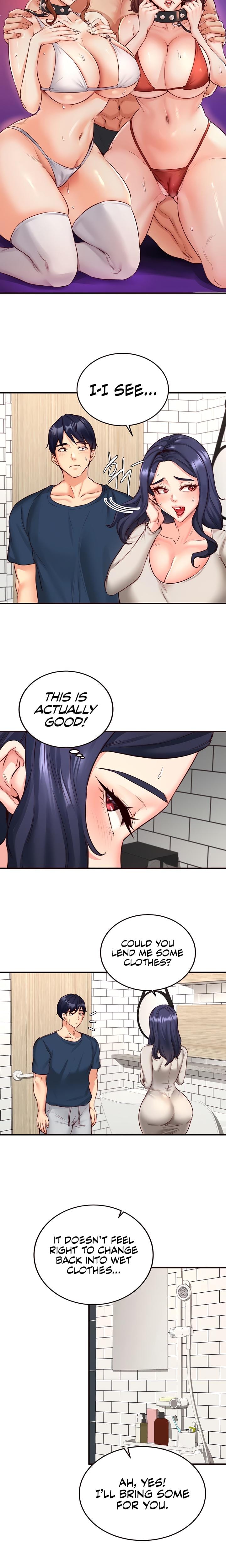 An Introduction to MILFs Uncensored, chapter 31, page 12 of 21