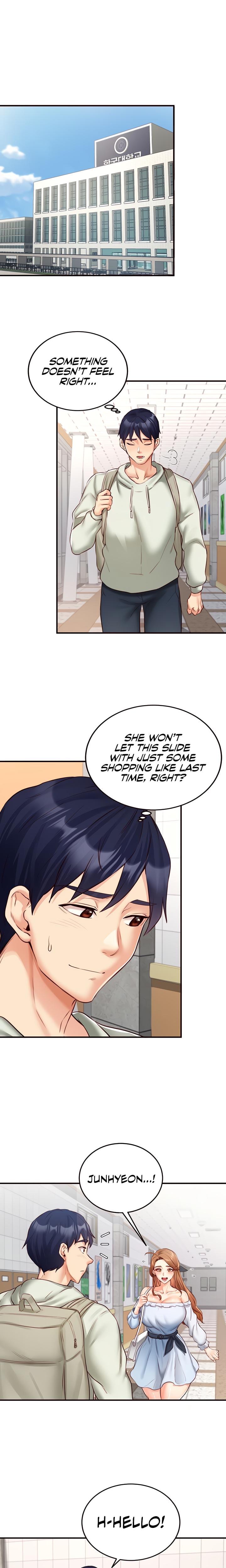 An Introduction to MILFs Uncensored, chapter 31, page 18 of 21