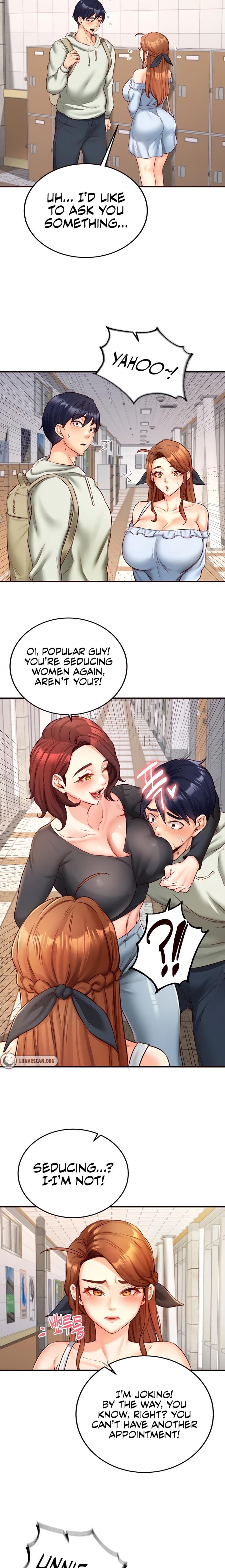 An Introduction to MILFs Uncensored, chapter 31, page 19 of 21