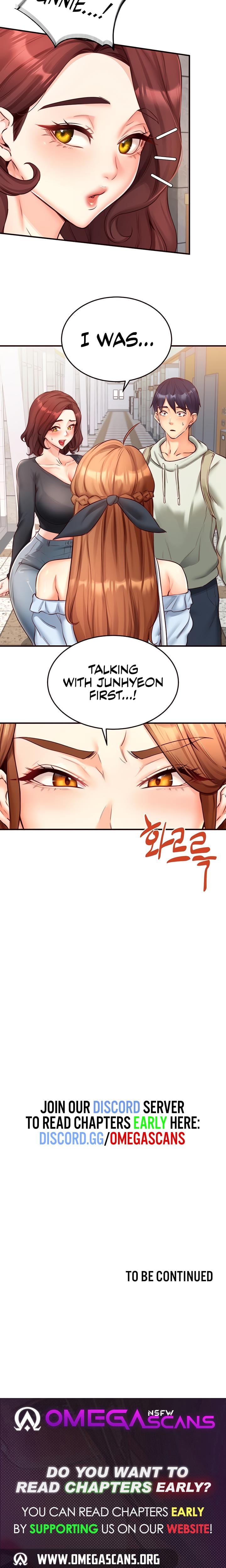 An Introduction to MILFs Uncensored, chapter 31, page 20 of 21