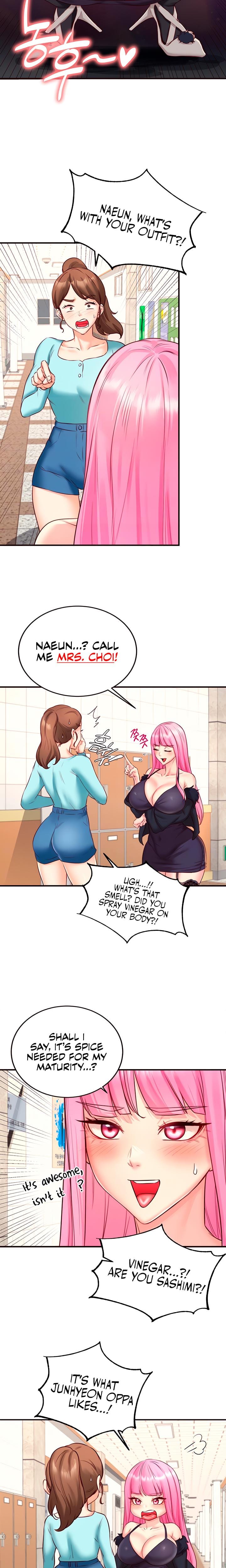 An Introduction to MILFs Uncensored, chapter 32, page 6 of 20