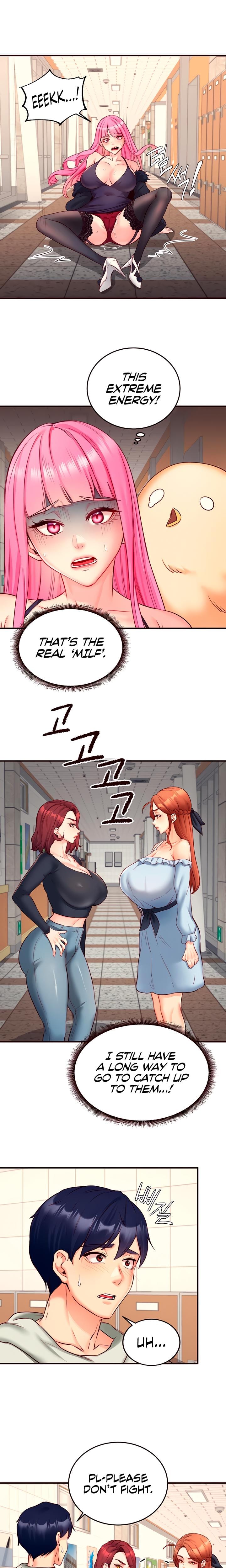 An Introduction to MILFs Uncensored, chapter 32, page 9 of 20