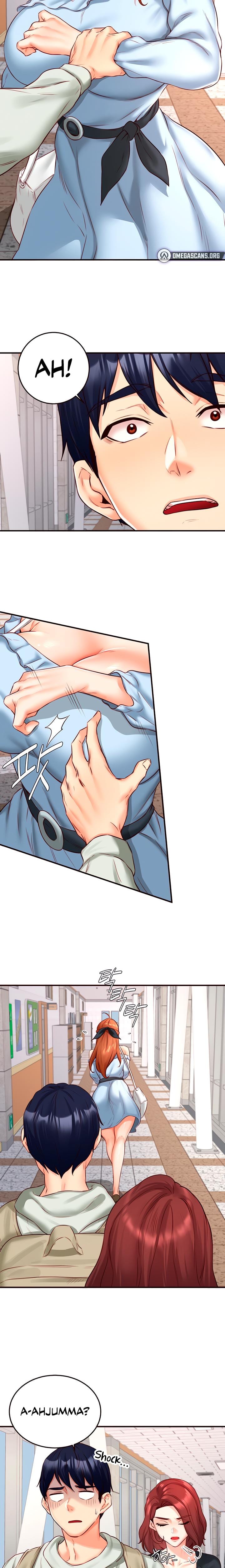 An Introduction to MILFs Uncensored, chapter 32, page 12 of 20