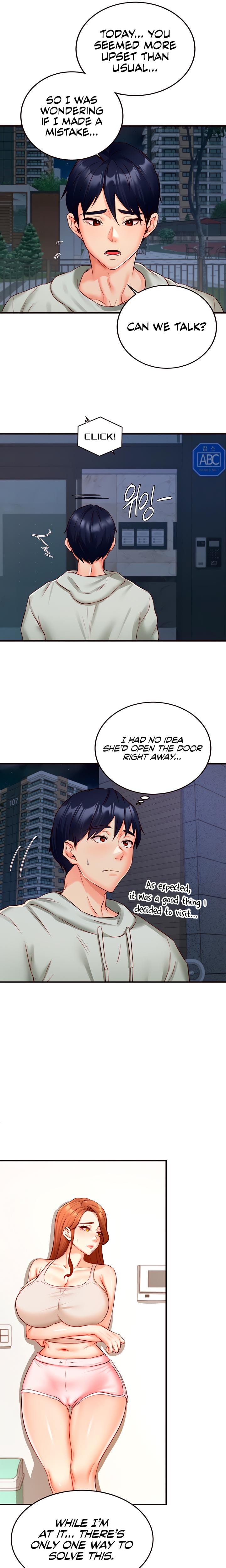 An Introduction to MILFs Uncensored, chapter 32, page 18 of 20