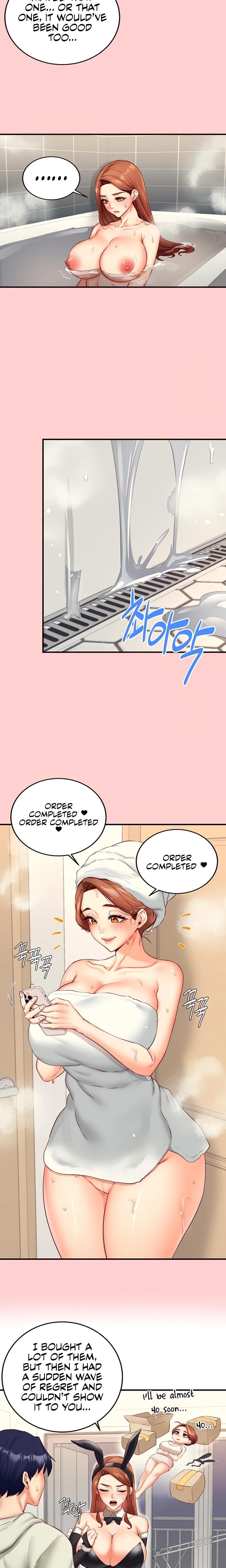 An Introduction to MILFs Uncensored, chapter 33, page 8 of 19