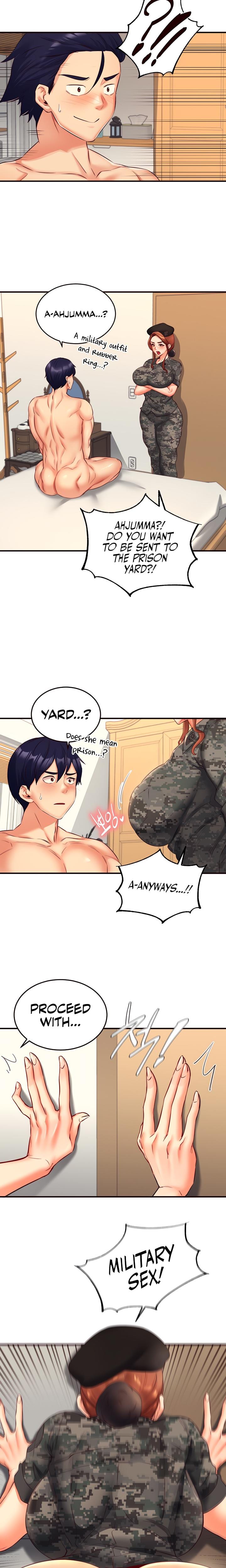 An Introduction to MILFs Uncensored, chapter 34, page 9 of 21