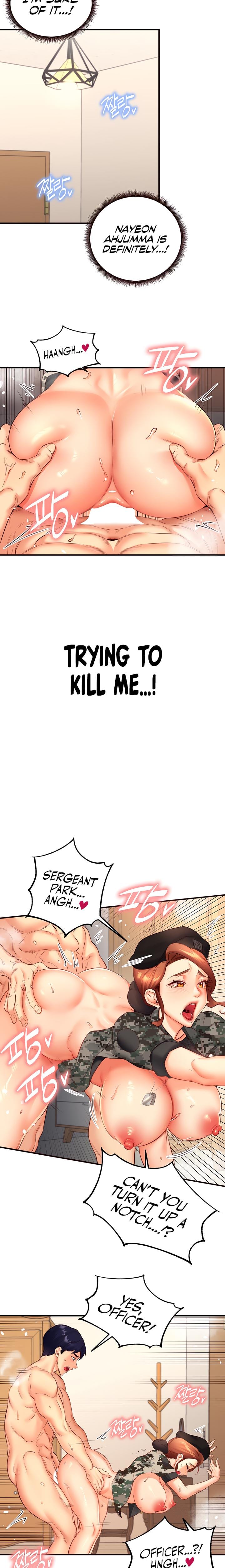 An Introduction to MILFs Uncensored, chapter 34, page 11 of 21