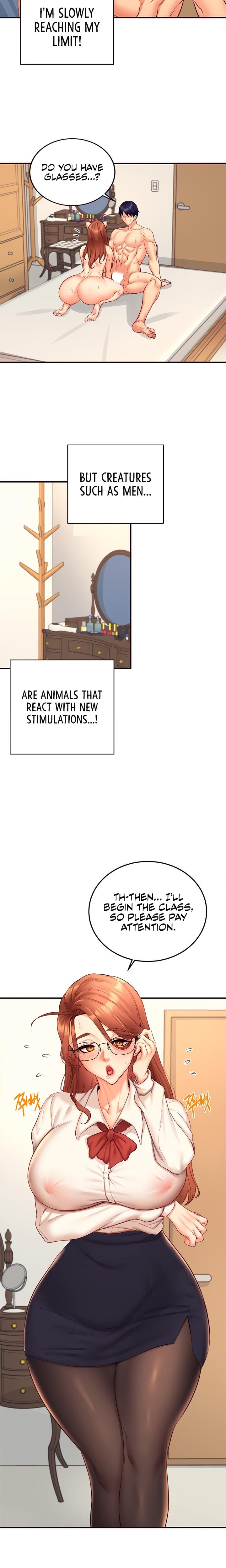 An Introduction to MILFs Uncensored, chapter 35, page 13 of 21