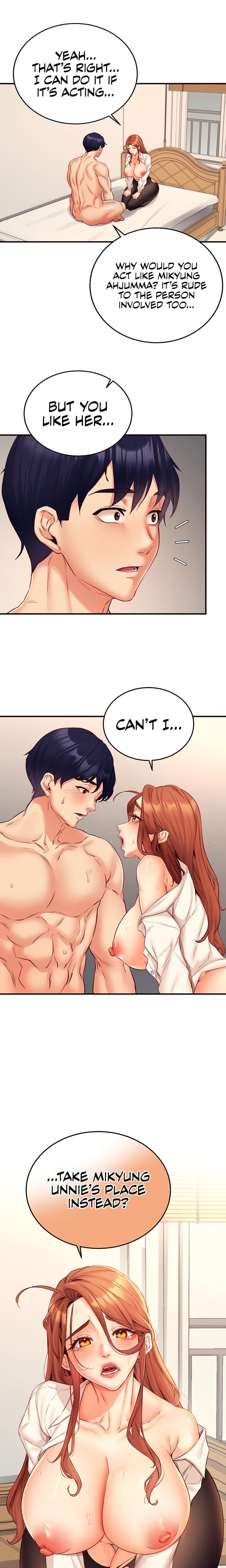 An Introduction to MILFs Uncensored, chapter 35, page 19 of 21