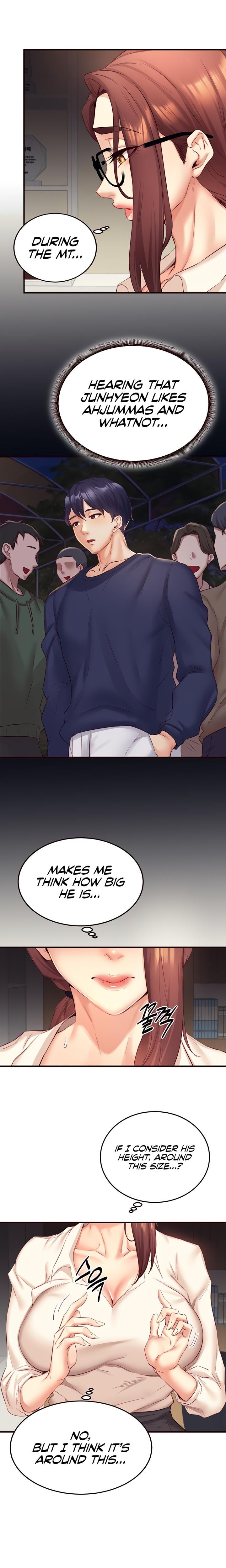 An Introduction to MILFs Uncensored, chapter 36, page 12 of 19