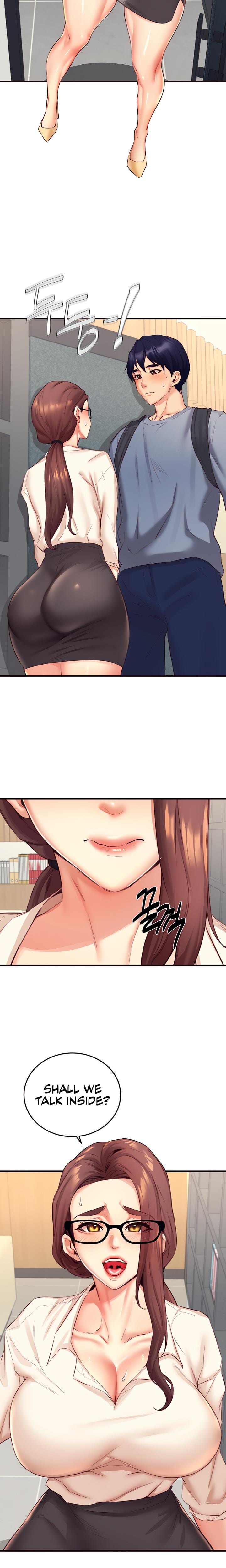 An Introduction to MILFs Uncensored, chapter 36, page 16 of 19