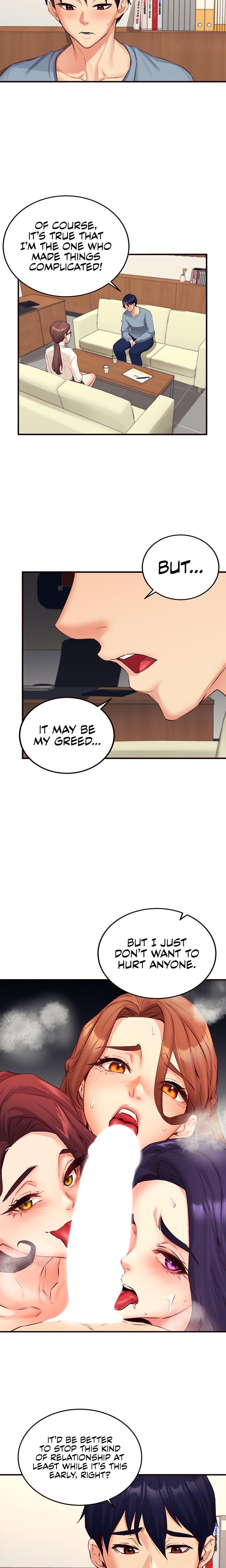 An Introduction to MILFs Uncensored, chapter 37, page 8 of 20