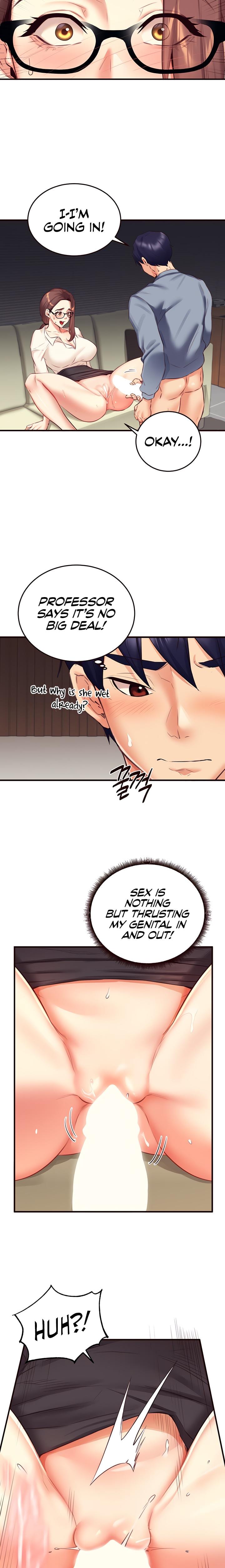An Introduction to MILFs Uncensored, chapter 37, page 16 of 20