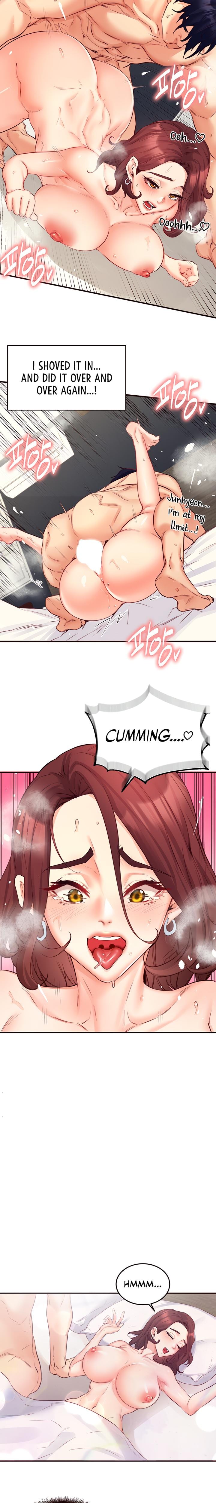An Introduction to MILFs Uncensored, chapter 38, page 9 of 19