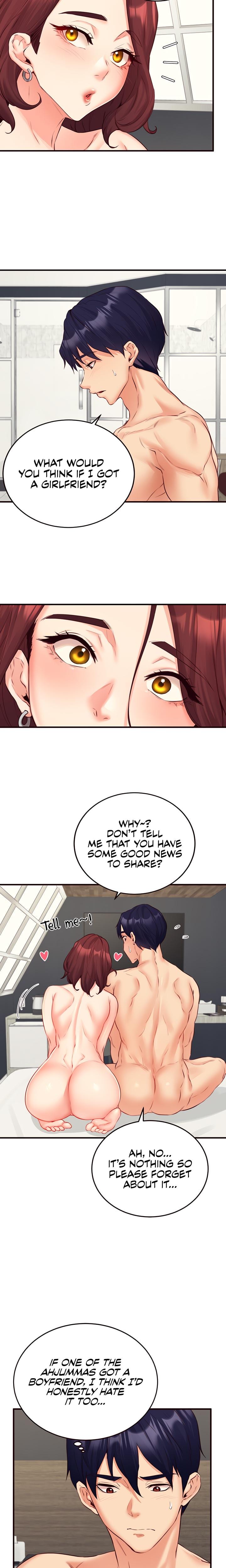 An Introduction to MILFs Uncensored, chapter 38, page 12 of 19