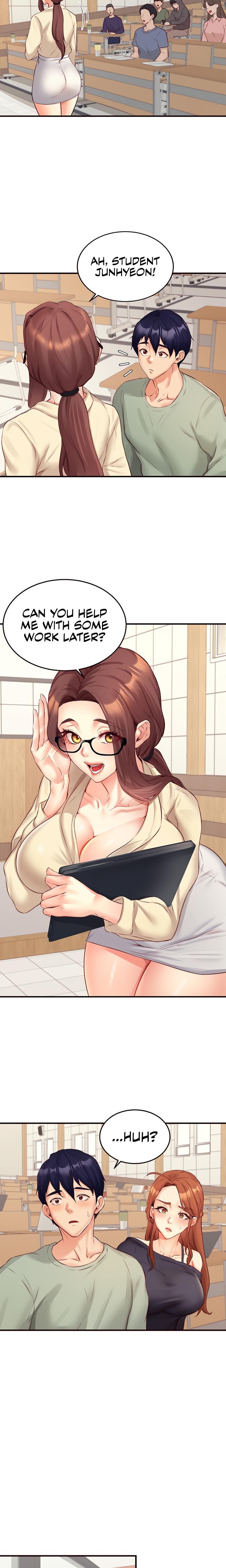 An Introduction to MILFs Uncensored, chapter 38, page 16 of 19