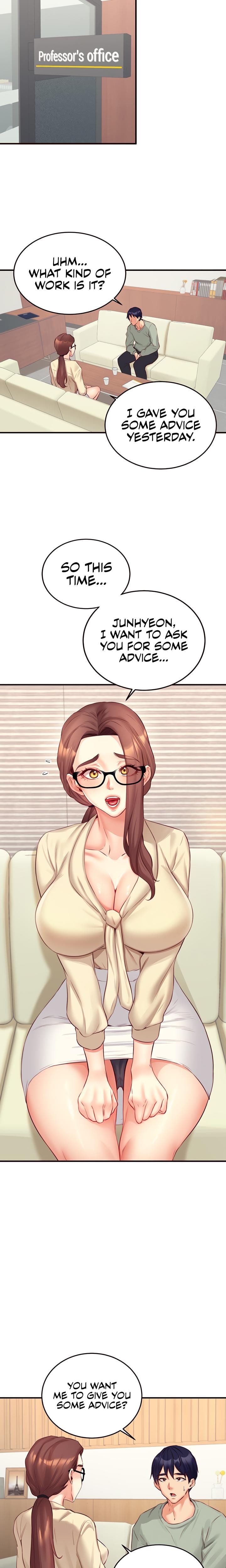 An Introduction to MILFs Uncensored, chapter 38, page 17 of 19