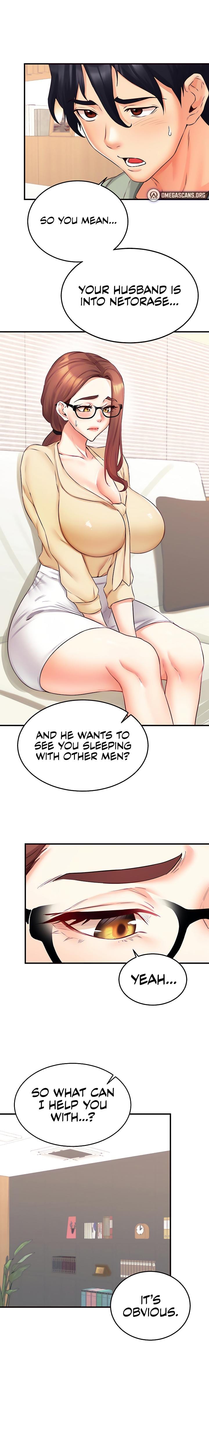 An Introduction to MILFs Uncensored, chapter 39, page 7 of 19