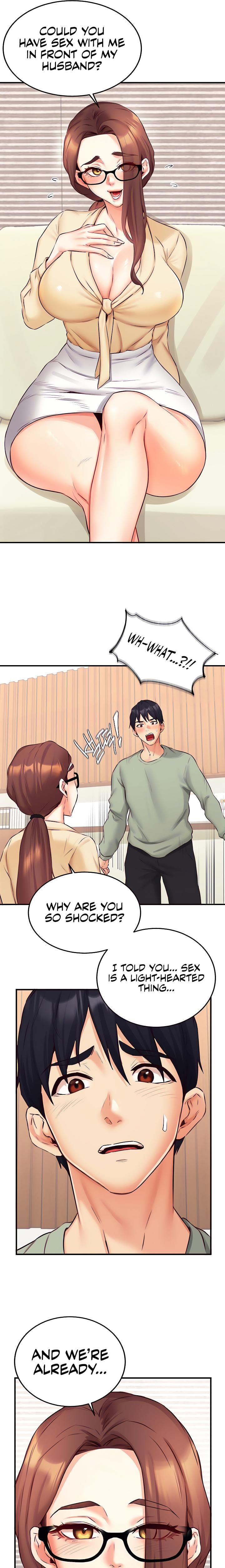 An Introduction to MILFs Uncensored, chapter 39, page 8 of 19