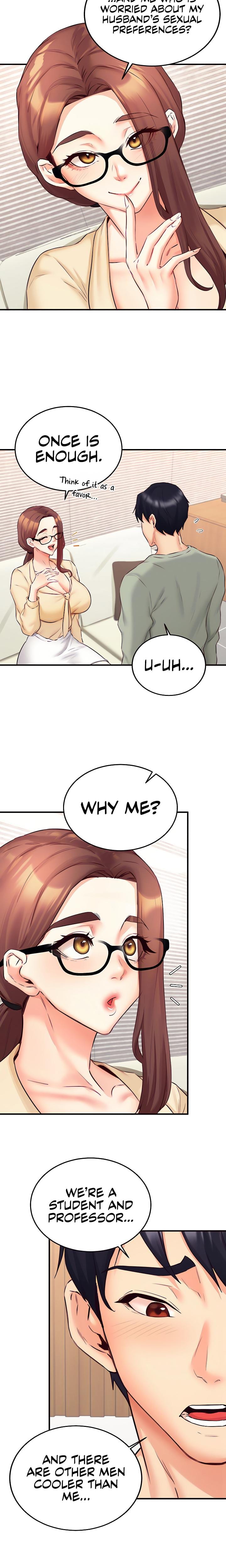 An Introduction to MILFs Uncensored, chapter 39, page 10 of 19