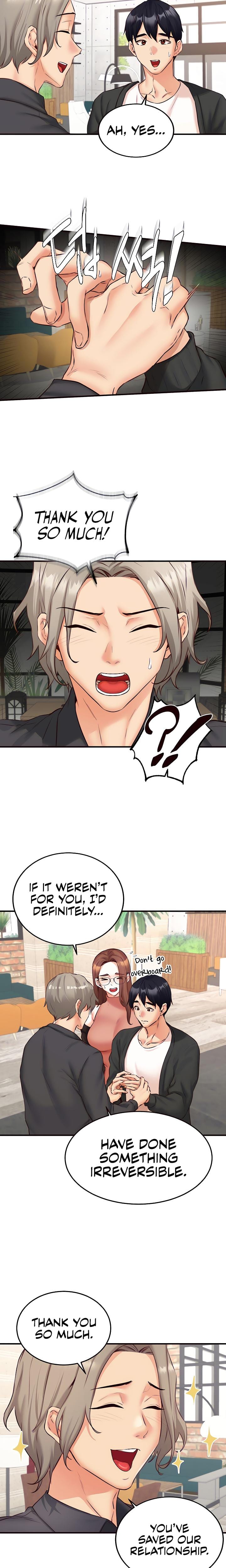 An Introduction to MILFs Uncensored, chapter 39, page 16 of 19